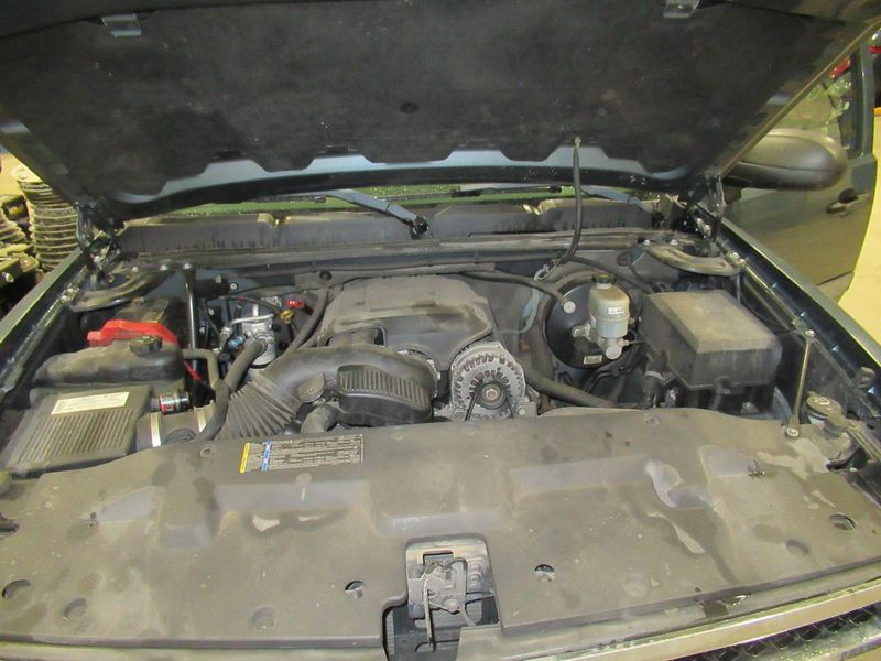 2007 Chevy Silverado 1500 At 5.3l 4x2 Crew Cab Used Engine