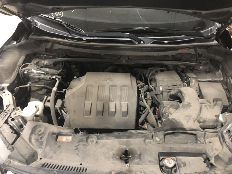 2019 Mitsubishi Eclipse Cross At Awd Used Engine