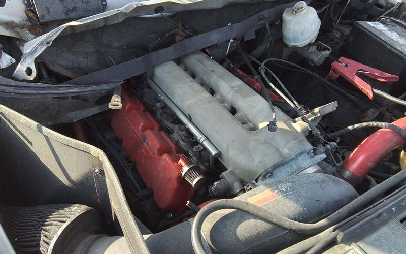 2005 Dodge Ram 1500 Pickup 8.3l V10 Used Engine