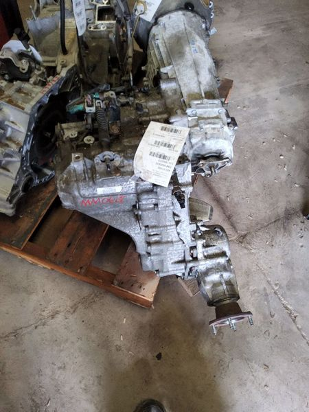 2012 Acura Tl 3.7l Vin 9 6th Digit Awd Used Transmission