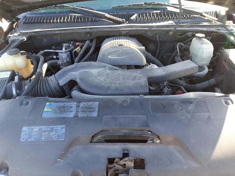 2005 Chevy Tahoe 4.8l V8 Used Engine