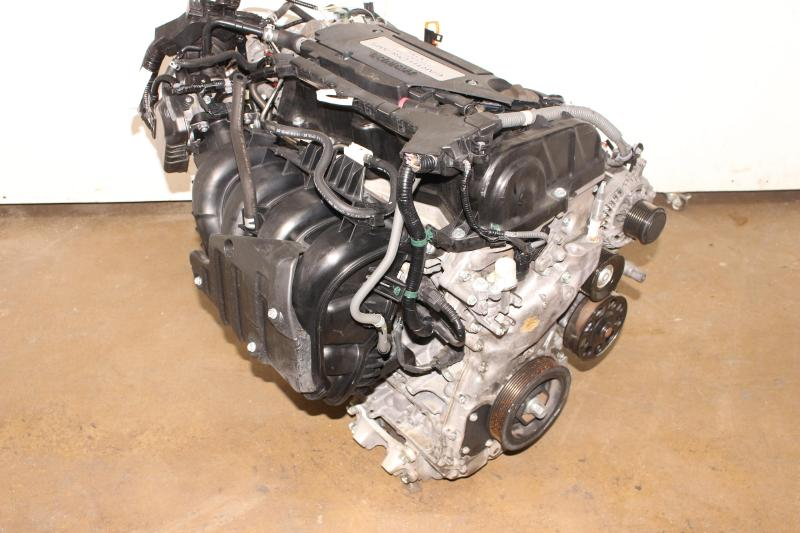 2016 Honda Cr V At 2.4l Awd Used Engine