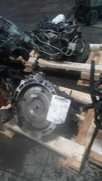 2012 Mazda 6 2.5l L4 Used Transmission