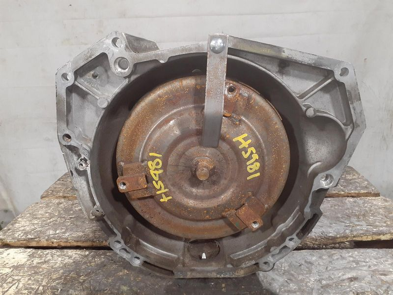 2005 Cadillac Srx 3.6l V6 Used Transmission