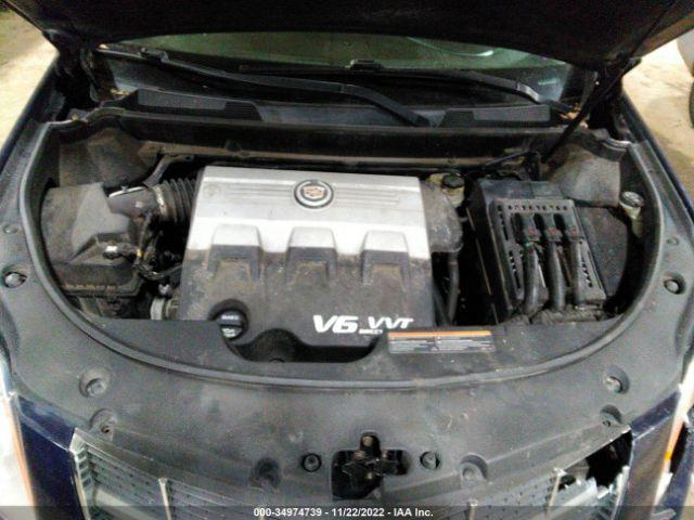 2010 Cadillac Srx 3.0l V6 Used Engine