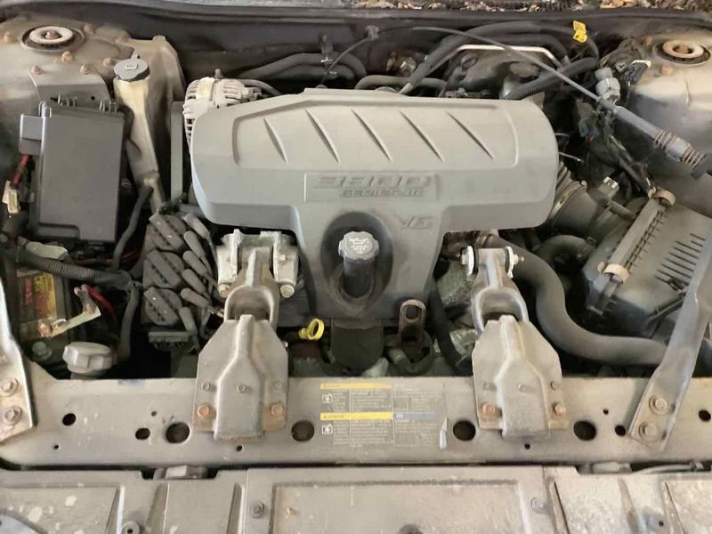2008 Pontiac Grand prix 3.8l v6 Used Engine