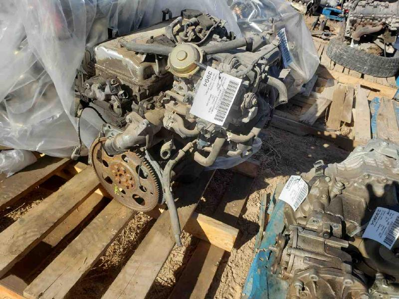 2005 Dodge Stratus 2.4l L4 Dohc Used Engine