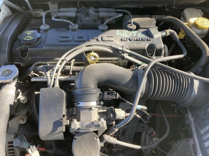 2005 Dodge Stratus 2.4l L4 Dohc Used Engine 2