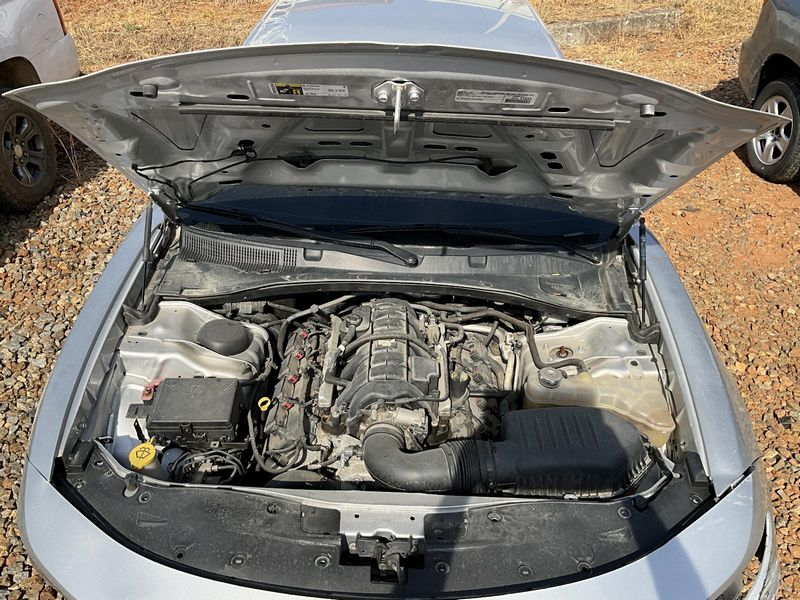 2017 Dodge Charger At Rwd 5.7l 8 Speed 8hp70 Used Engine