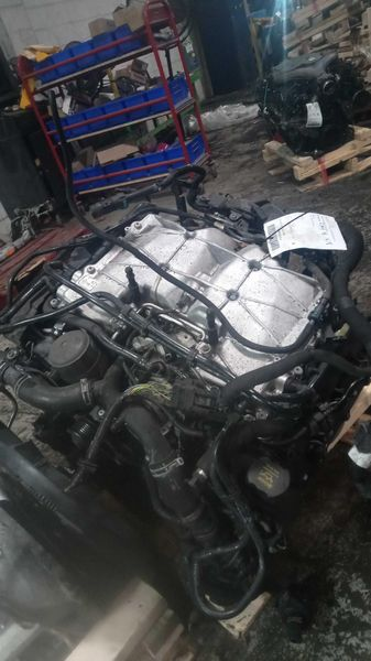 2017 Land rover Range rover sports hse 3.0 Used Engine