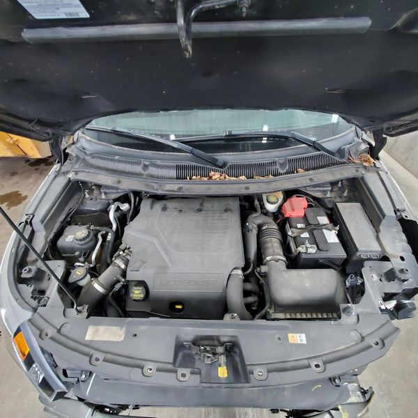 2013 Ford Explorer 3.5l W O Turbo%3b Vin 8 8th Digit Oil Cooler Used Engine