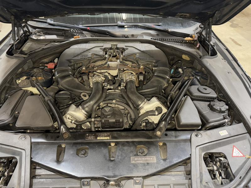 2011 Bmw 550i 4.4l rwd Used Engine
