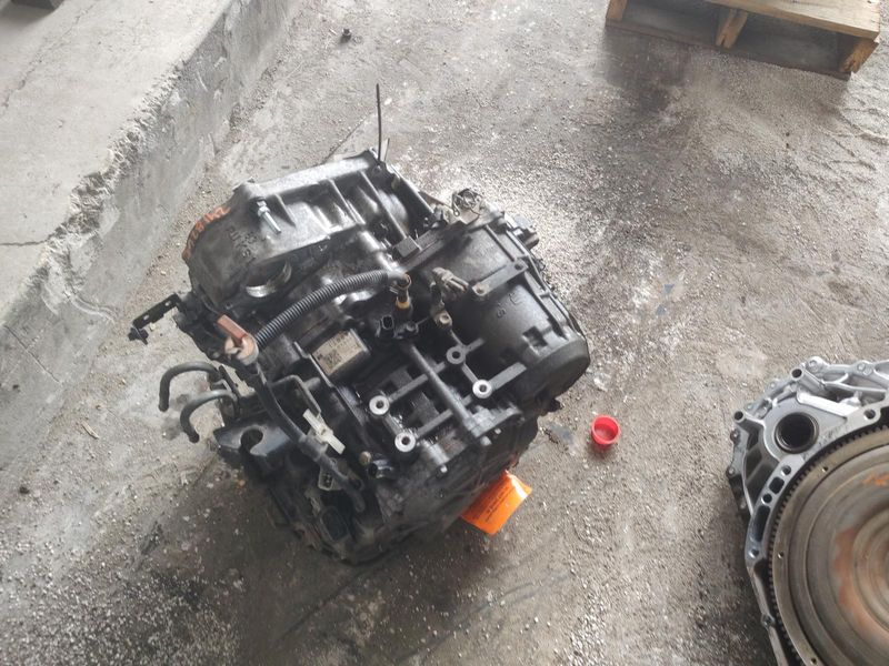 2003 Toyota Rav4 2.0l L4 Used Transmission