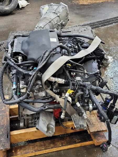 2014 Chevy Camaro 3.6l V6 Used Engine