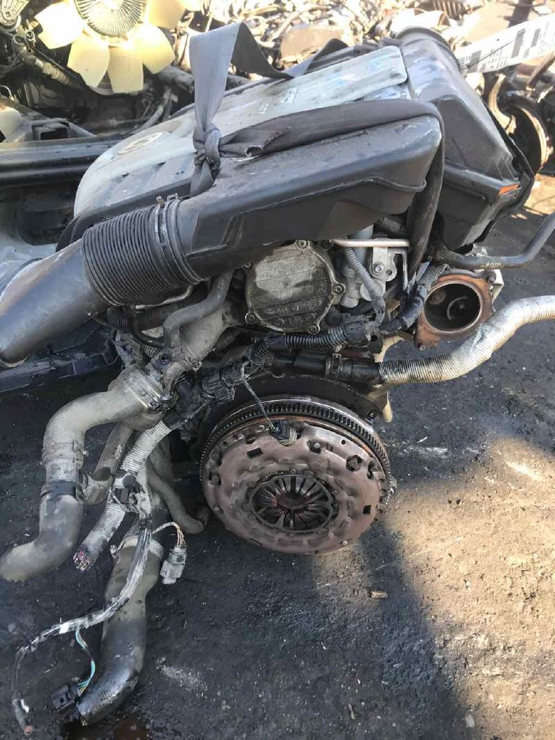 2007 Volkswagen Eos 2.0l L4 Turbocharged Used Engine