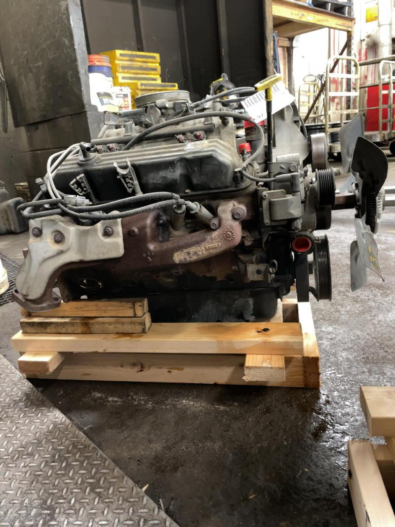 2002 Dodge Ram 2500 Pickup 5.9l L6 Diesel Turbocharged Used Engine
