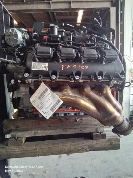 2018 Dodge Challenger 6.4l V8 Used Engine