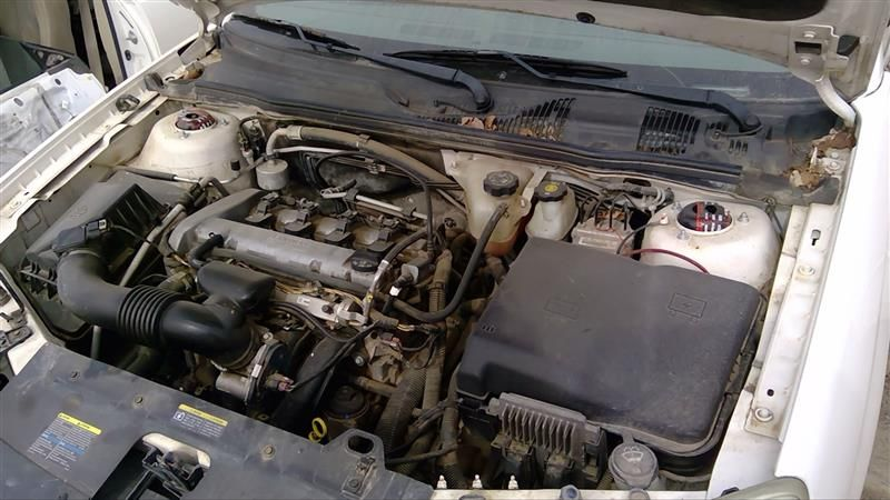 2008 Chevy Malibu 2.4l L4 Used Engine