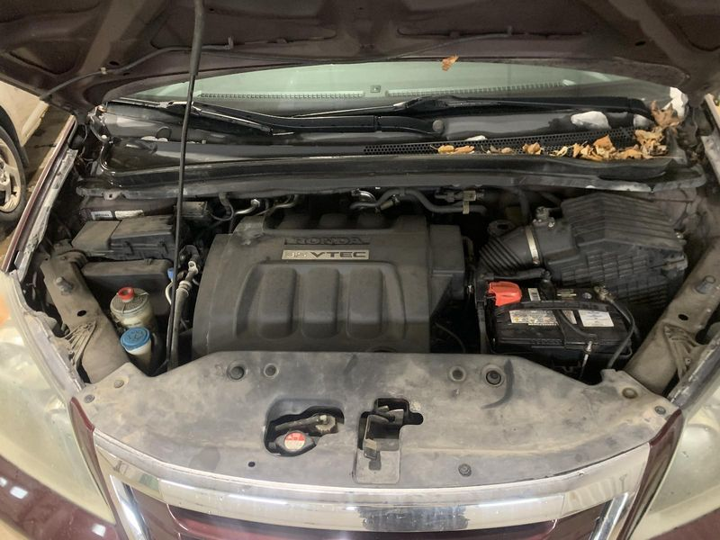 2008 Honda Odyssey At 3.5l Ex L Leather Used Engine