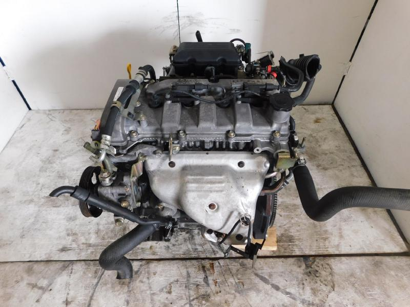 2003 Mazda Protege 2.0l L4 Turbocharged Used Engine