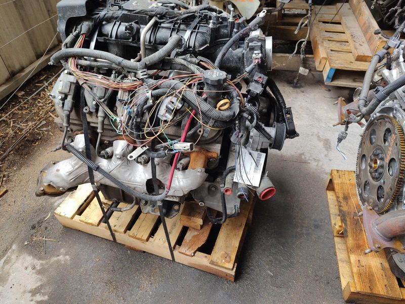 2012 Chevy Silverado 1500 5.3l V8 Used Engine