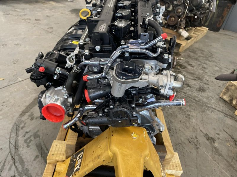 2021 Hyundai Accent 1.6l L4 Used Engine