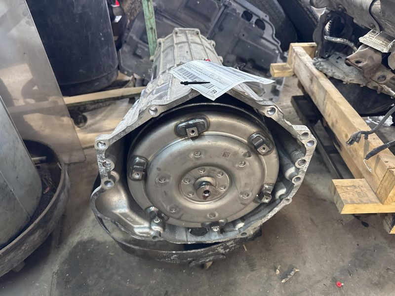 2020 Chevy Silverado 2500 6.6l Diesel Vin Y 8th Digit Opt L5p Used Transmission