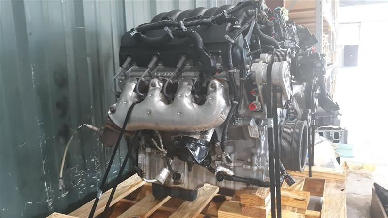 2018 Gmc Sierra 1500 5.3l V8 Used Engine
