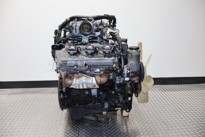 2002 Toyota 4runner 3.4l V6 Used Engine