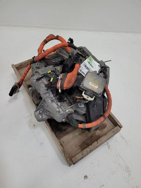 2011 Nissan Altima 2.5l L4 Used Transmission