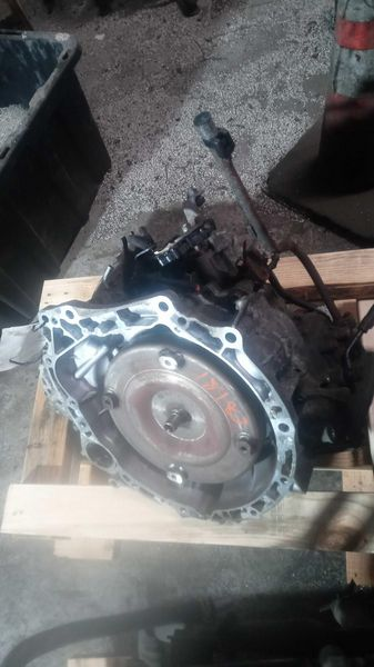 2009 Nissan Altima 2.5l L4 Used Transmission