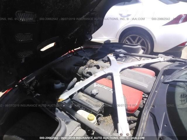 2015 Dodge Viper 8.4l V10 Used Engine