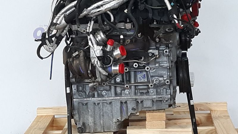2012 Ford F 150 3.5l (turbo), (vin t, 8th digit) Used Engine
