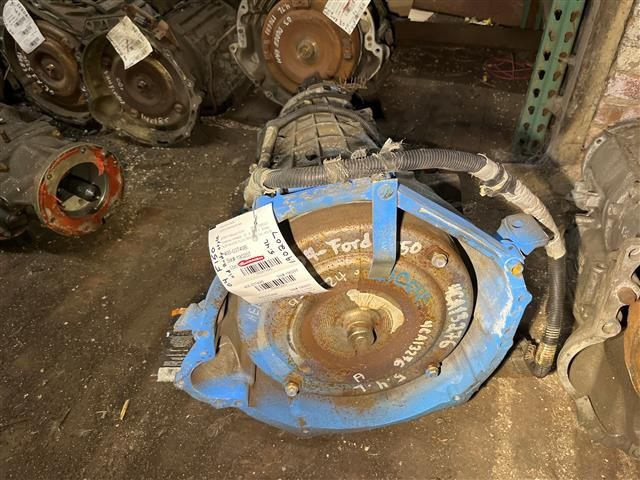 2004 Ford F 150 5.4l V8 Used Transmission