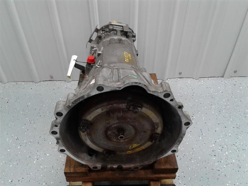 2014 Nissan Titan At, 4x4, column shift, tow package (big tow) Used Transmission