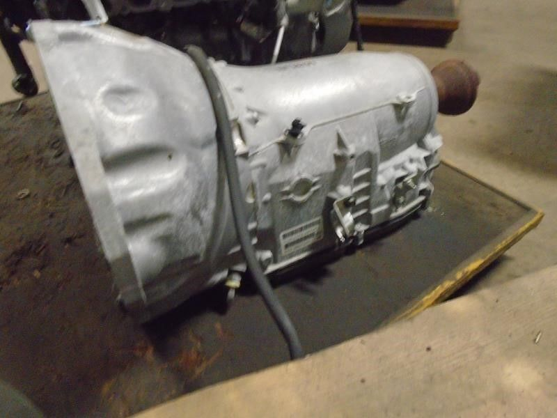2012 Dodge Durango 3.6l V6 Used Transmission