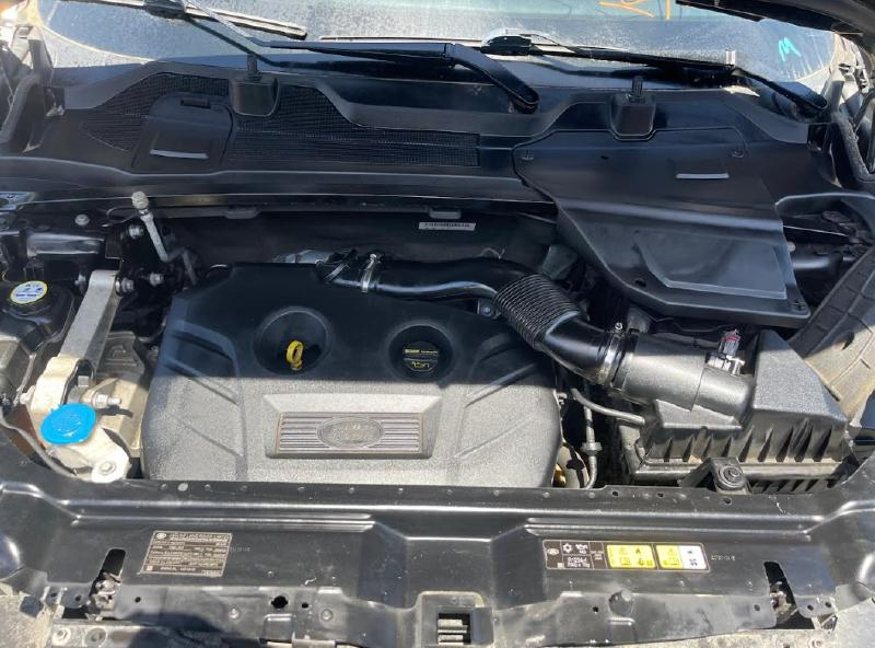 2016 Land Rover Range Rover Sport At 5.0l Used Engine