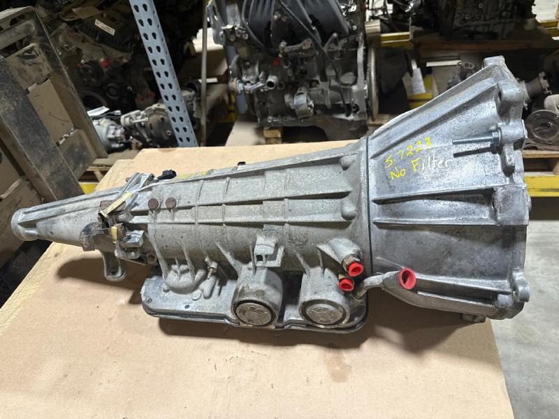 2002 Ford Ranger 3.0l V6 Used Transmission
