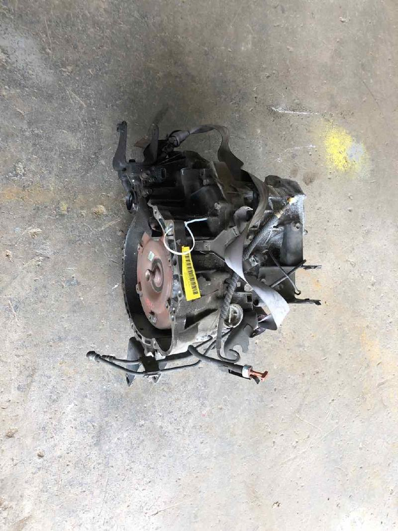 2004 Toyota Corolla 1.8l Used Transmission