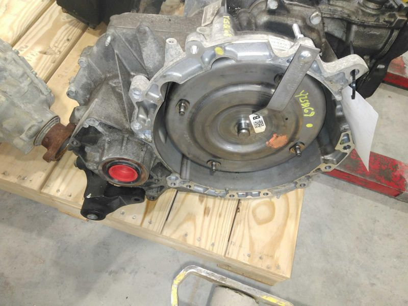 2013 Ford Fusion 2.5l L4 Used Transmission