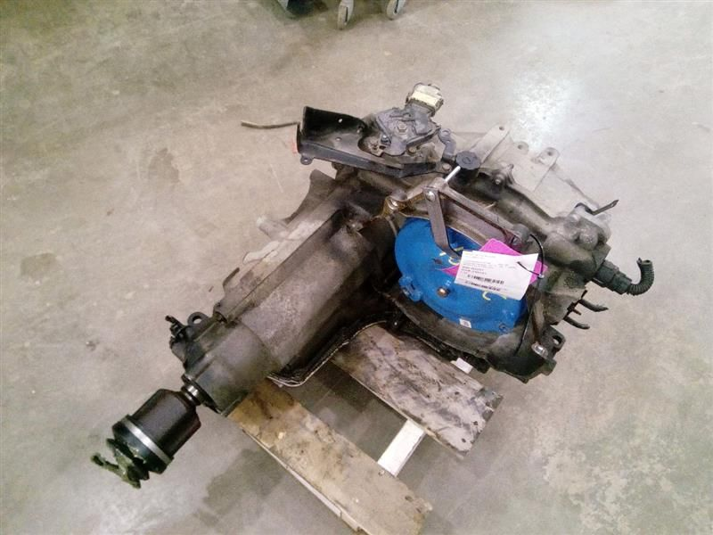 2007 Pontiac G6 3.5l V6 Used Transmission