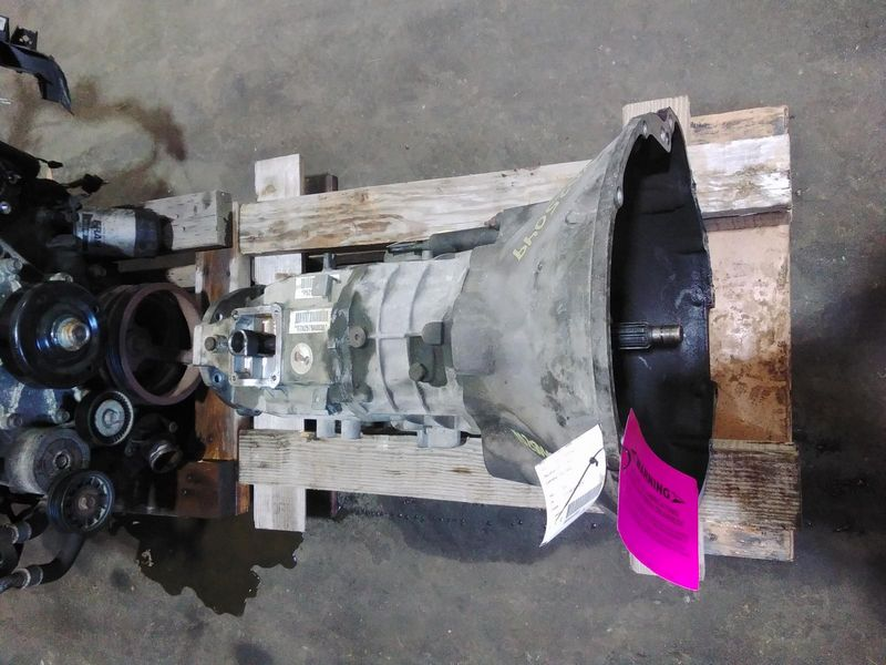 2004 Jeep Liberty 3.7l V6 Used Transmission