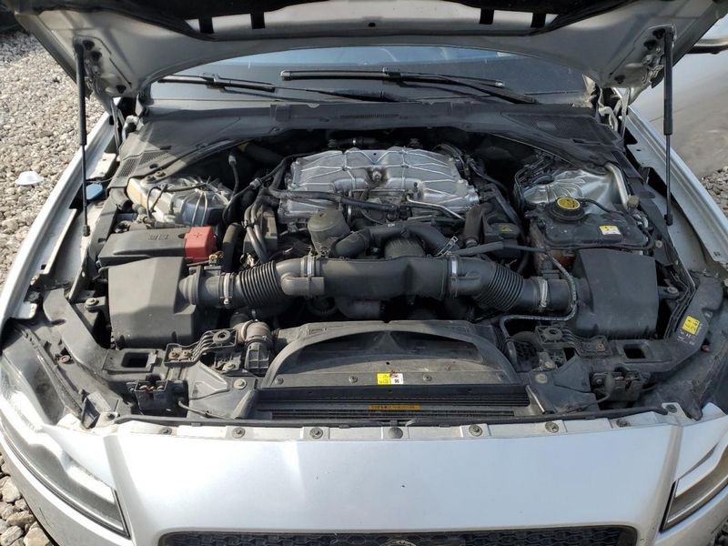 2016 Jaguar Xf 3.0l V6 Supercharged Used Engine