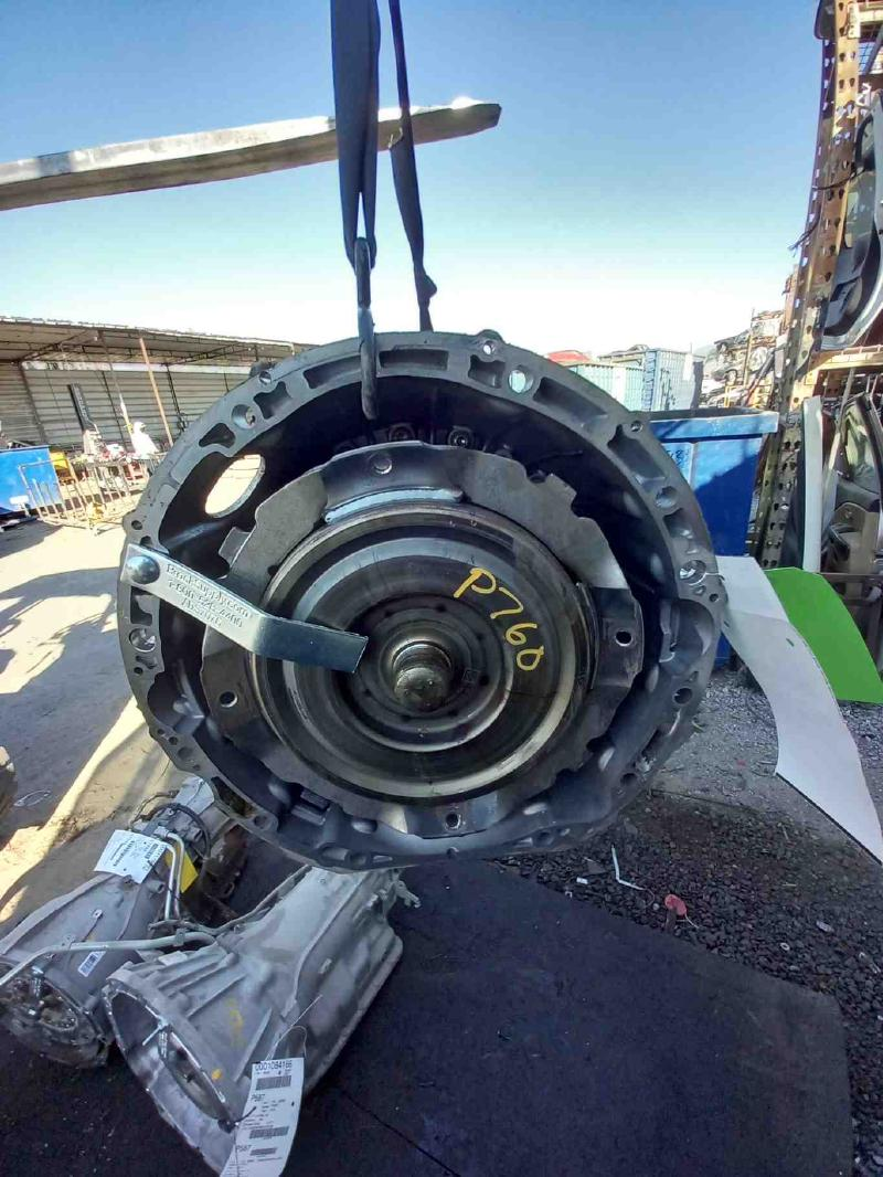 2016 Mercedes Benz Slk300 2.0l L4 Supercharged Used Transmission