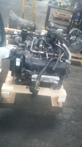 2007 Jeep Commander 3.7l V6 Used Engine