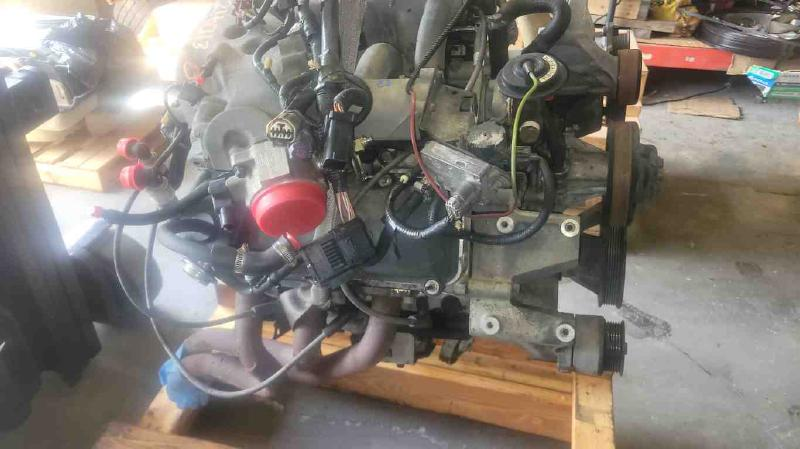2004 Ford Mustang 3.9l Vin 6 8th Digit 6 238 Used Engine