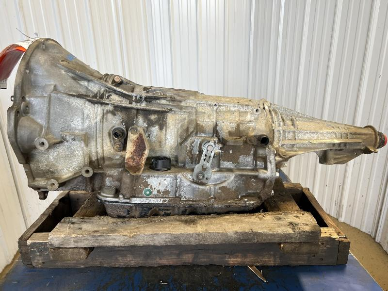2004 Jeep Grand Cherokee 4.7l V8 Used Transmission