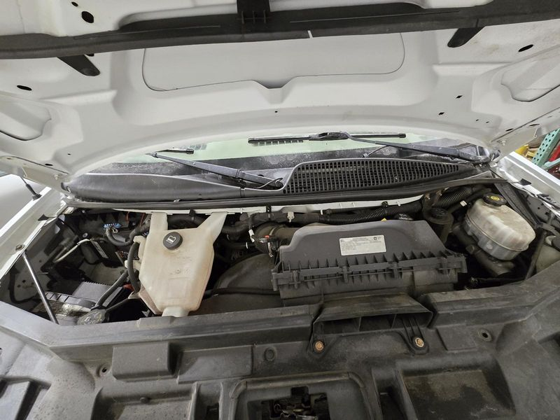 2018 Chevy Express 3500 4.3l V6 Used Engine