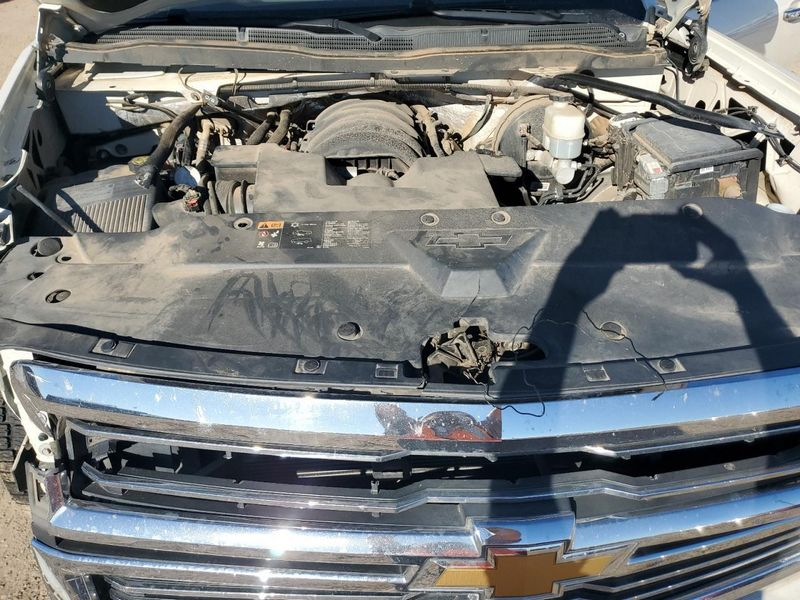 2014 Chevy Silverado 1500 6.2l V8 Used Engine