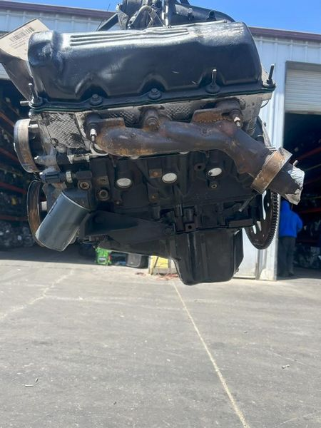 2003 Dodge Ram 1500 Pickup 3.7l V6 Used Engine 3
